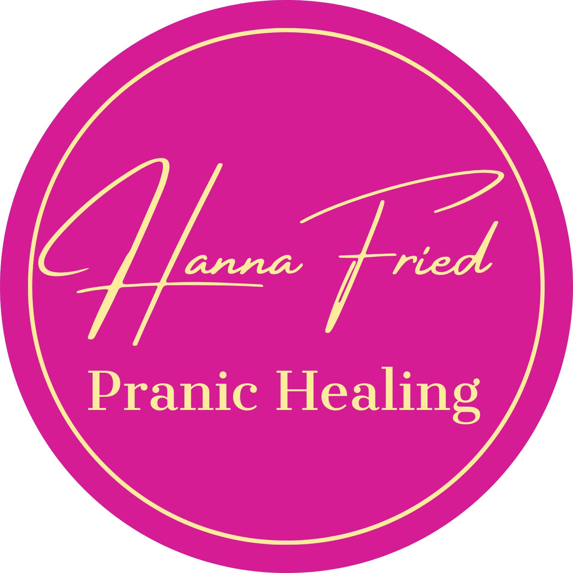 Logo Pranic Healing